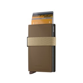 Secrid Bandwallet matte earth-beige
